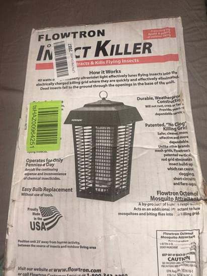 Flowtron Outdoor Insect Killer (BK40D)