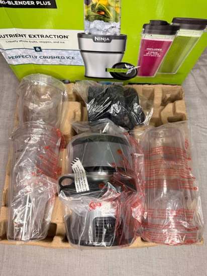 Ninja Nutri-Blender Plus (900W)