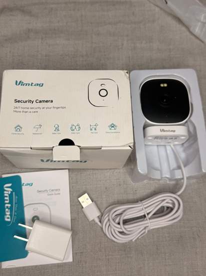 Vimtag Security Camera