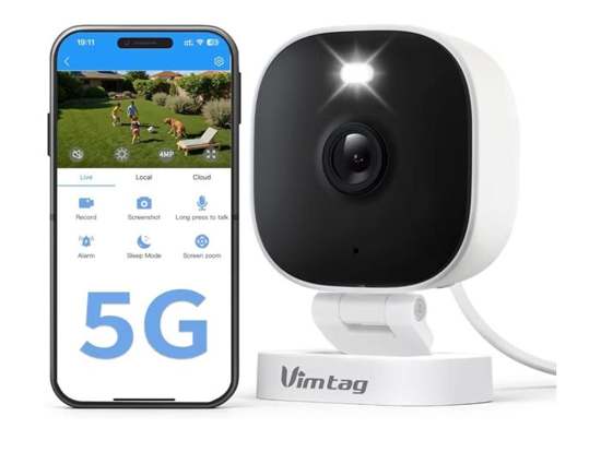 Vimtag Security Camera