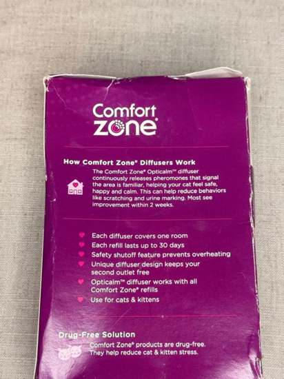 Comfort Zone Cat Calming Kit (2-pack)