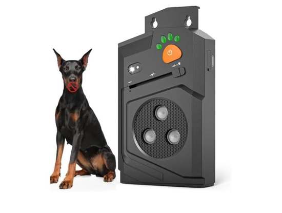 Dispositivo automático antiladridos