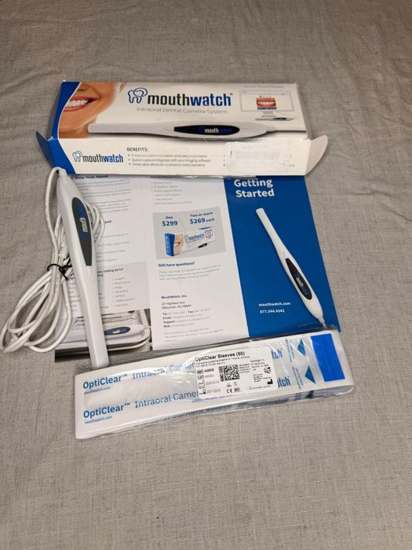 MouthWatch Intraoral Dental Camera