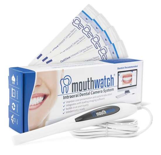 MouthWatch Intraoral Dental Camera