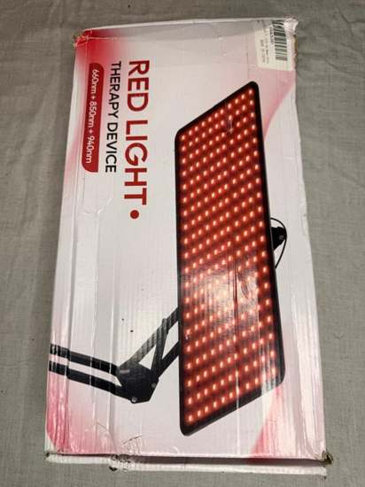 Red Light Therapy Device