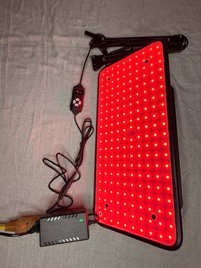 Red Light Therapy Device