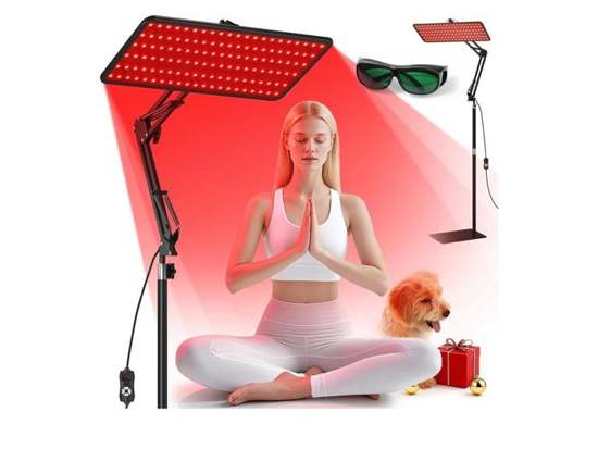 Red Light Therapy Device