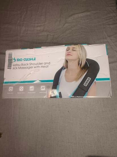 Mo Cuishle Shiatsu Massager