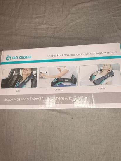 Mo Cuishle Shiatsu Massager